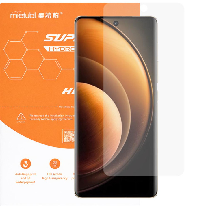 Гідрогелева плівка Mietubl Super TPU HD для vivo X100