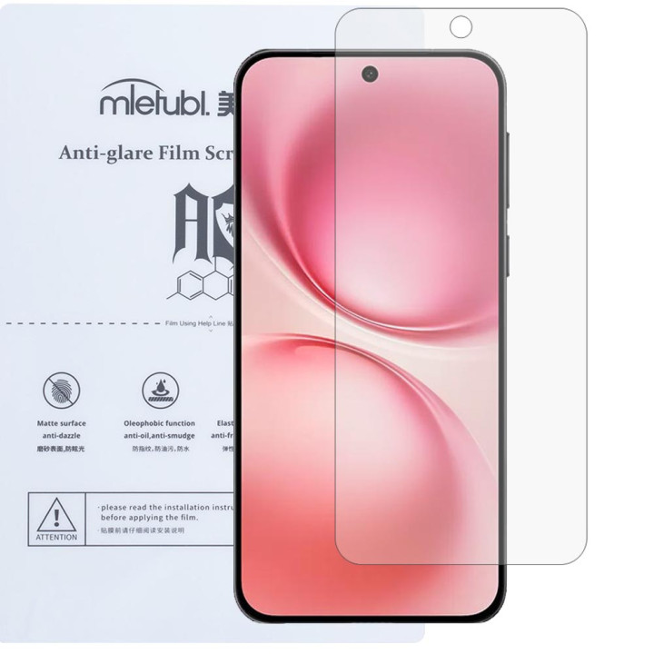 Гідрогелева плівка Mietubl Anti-Glare для vivo X200 FE Матова