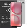 Гідрогелева плівка антишпигун Mietubl HD Privacy Screen Protector для vivo X200 FE