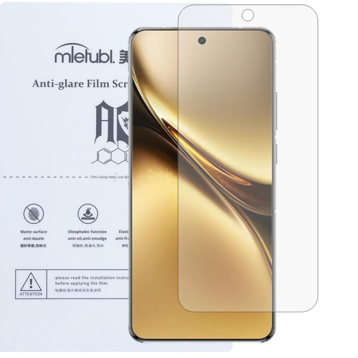 Гідрогелева плівка Mietubl Anti-Glare для vivo X200 Матова
