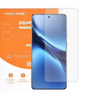 Гідрогелева плівка Mietubl Super TPU HD для vivo X200 Pro