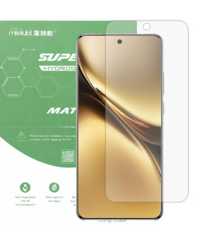 Гидрогелевая пленка матовая Mietubl Super TPU Matte для vivo X200