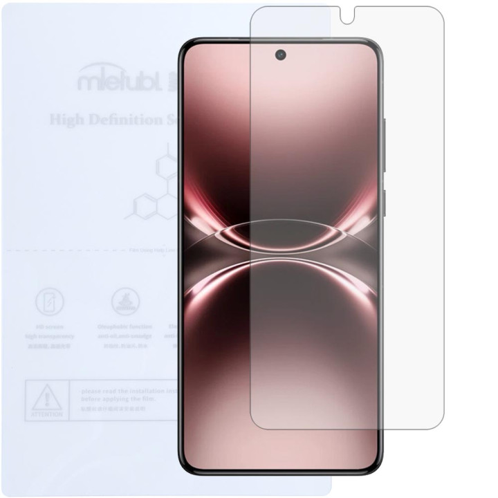 Гідрогелева плівка Mietubl HD для vivo X200 Ultra