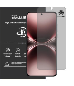 Гідрогелева плівка антишпигун Mietubl HD Privacy Screen Protector для vivo X200 Ultra