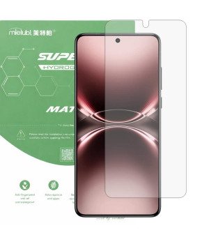 Гідрогелева плівка матова Mietubl Super TPU Matte для vivo X200 Ultra