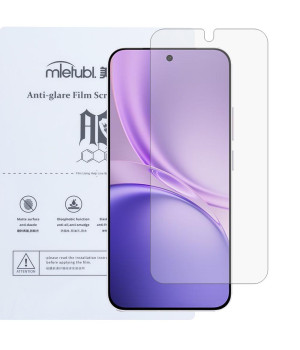 Гідрогелева плівка Mietubl Anti-Glare для vivo X300 FE Матова