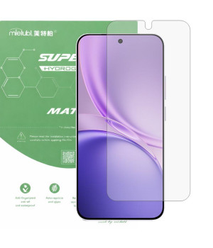Гідрогелева плівка матова Mietubl Super TPU Matte для vivo X300 FE