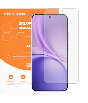 Гідрогелева плівка Mietubl Super TPU HD для vivo X300 FE