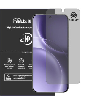 Гідрогелева плівка антишпигун Mietubl HD Privacy Screen Protector для vivo X300 Pro