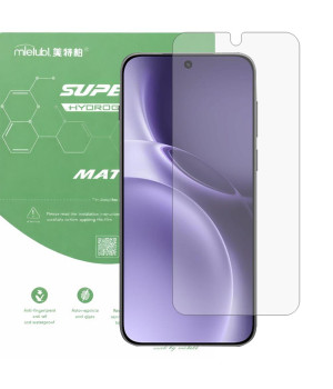 Гідрогелева плівка матова Mietubl Super TPU Matte для vivo X300 Pro