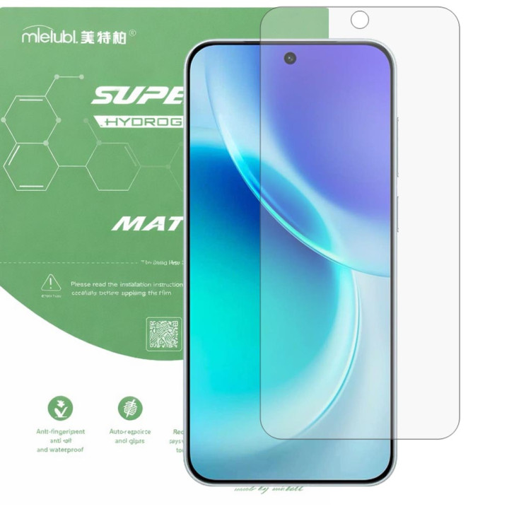 Гідрогелева плівка матова Mietubl Super TPU Matte для vivo X300