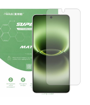 Гідрогелева плівка матова Mietubl Super TPU Matte для vivo X300s