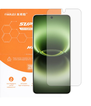 Гидрогелевая пленка Mietubl Super TPU HD для vivo X300s