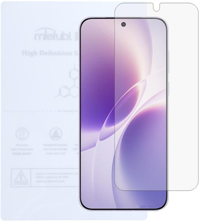 Гідрогелева плівка Mietubl HD для vivo X300 Ultra