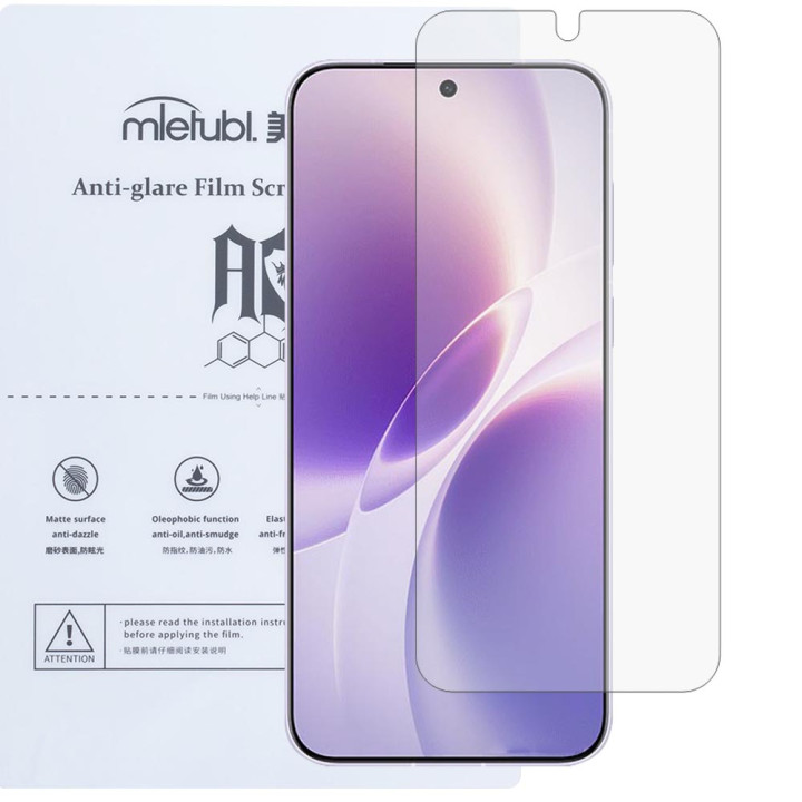 Гідрогелева плівка Mietubl Anti-Glare для vivo X300 Ultra Матова