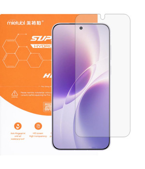Гидрогелевая пленка Mietubl Super TPU HD для vivo X300 Ultra