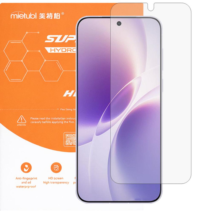 Гідрогелева плівка Mietubl Super TPU HD для vivo X300 Ultra