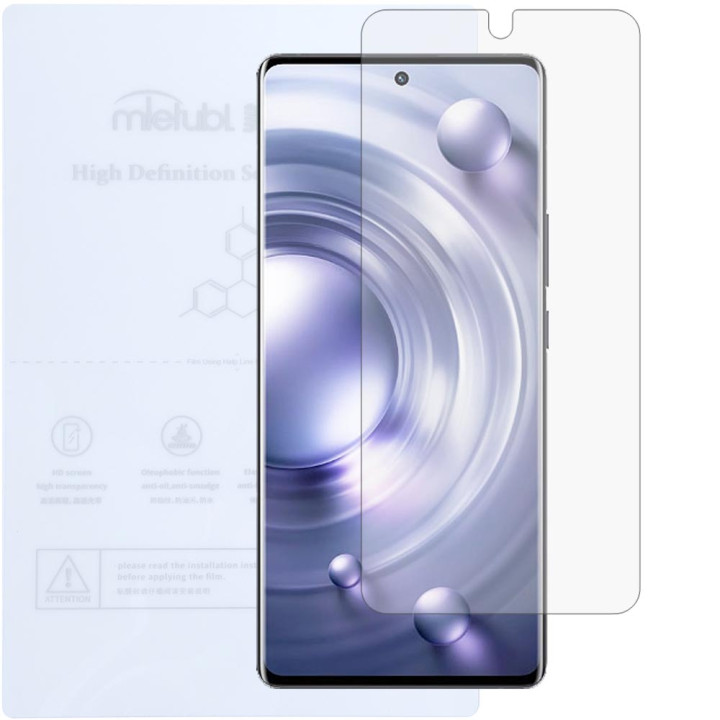 Гідрогелева плівка Mietubl HD для vivo X80 Pro