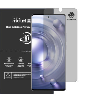 Гідрогелева плівка антишпигун Mietubl HD Privacy Screen Protector для vivo X80 Pro