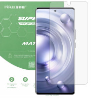 Гідрогелева плівка матова Mietubl Super TPU Matte для vivo X80 Pro
