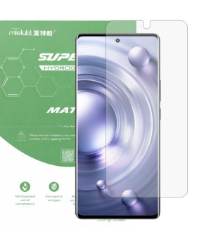 Гідрогелева плівка матова Mietubl Super TPU Matte для vivo X80 Pro