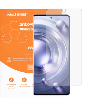 Гидрогелевая пленка Mietubl Super TPU HD для vivo X80 Pro