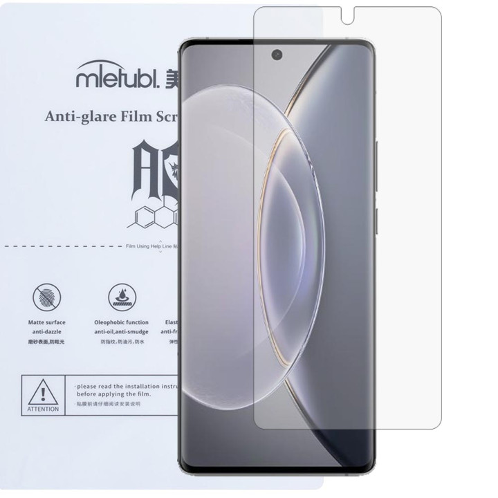 Гідрогелева плівка Mietubl Anti-Glare для vivo X90 Pro Матова