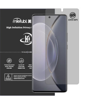 Гідрогелева плівка антишпигун Mietubl HD Privacy Screen Protector для vivo X90 Pro