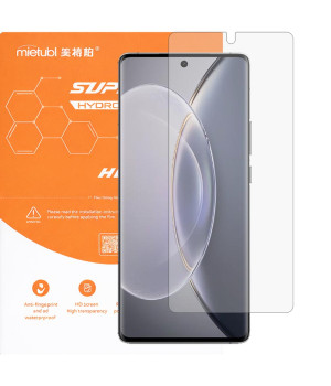Гидрогелевая пленка Mietubl Super TPU HD для vivo X90 Pro