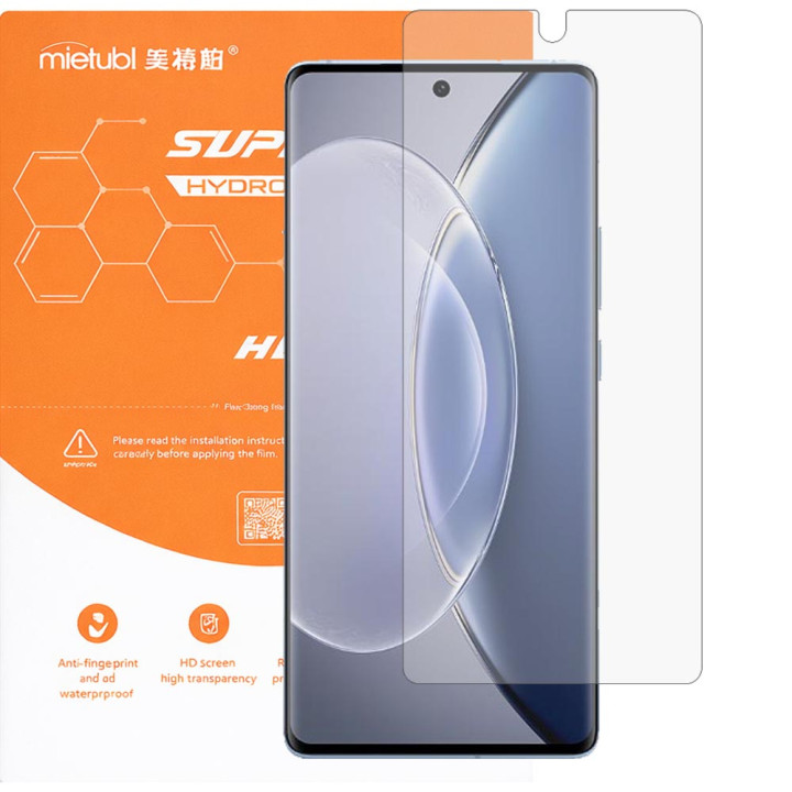 Гідрогелева плівка Mietubl Super TPU HD для vivo X90