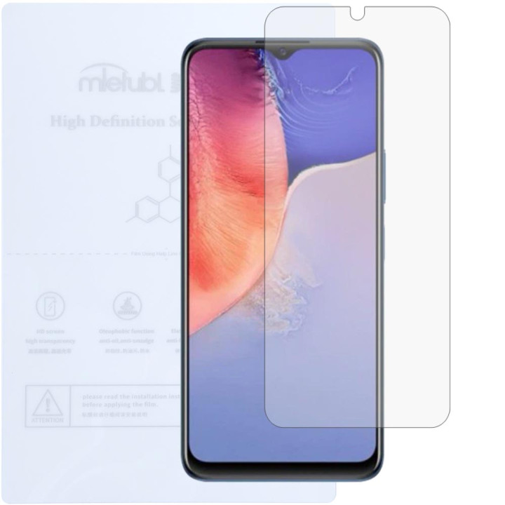 Гідрогелева плівка Mietubl HD для vivo Y15s