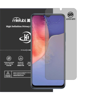 Гідрогелева плівка антишпигун Mietubl HD Privacy Screen Protector для vivo Y15s