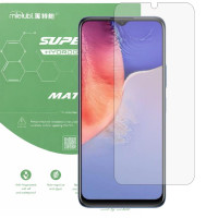 Гідрогелева плівка матова Mietubl Super TPU Matte для vivo Y15s