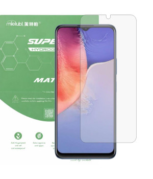 Гідрогелева плівка матова Mietubl Super TPU Matte для vivo Y15s