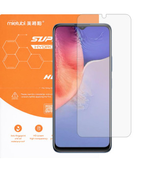 Гидрогелевая пленка Mietubl Super TPU HD для vivo Y15s