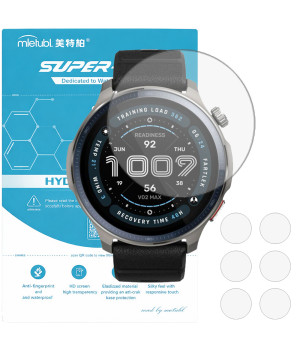 Гидрогелевая пленка (6шт) для Amazfit Balance 2 Mietubl Super TPU HD