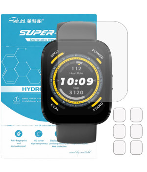 Гідрогелева плівка для Amazfit Bip 5 Mietubl Super TPU HD