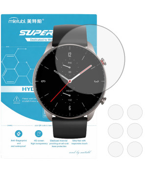 Гідрогелева плівка для Amazfit GTR 2 Mietubl Super TPU HD