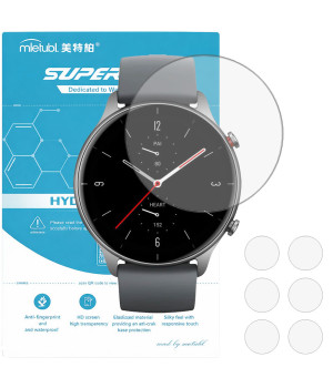 Гідрогелева плівка для Amazfit GTR 2e Mietubl Super TPU HD