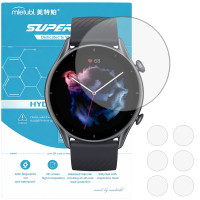 Гідрогелева плівка для Amazfit GTR 3 Mietubl Super TPU HD