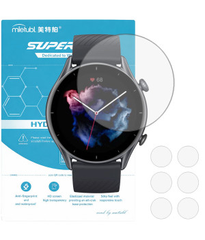 Гідрогелева плівка для Amazfit GTR 3 Mietubl Super TPU HD