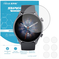 Гідрогелева плівка для Amazfit GTR 3 Pro Mietubl Super TPU HD