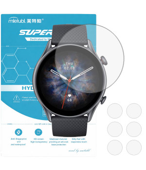 Гідрогелева плівка для Amazfit GTR 3 Pro Mietubl Super TPU HD