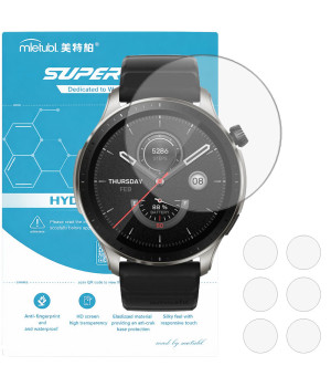 Гідрогелева плівка для Amazfit GTR 4 Mietubl Super TPU HD