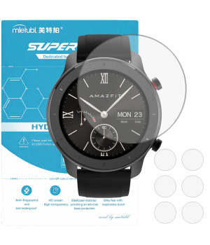 Гідрогелева плівка для Amazfit GTR 42mm Mietubl Super TPU HD