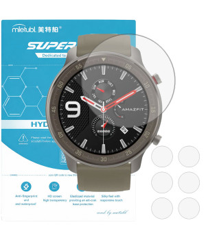 Гідрогелева плівка для Amazfit GTR 47mm Mietubl Super TPU HD