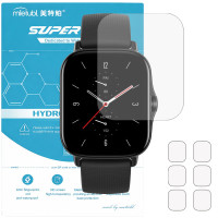 Гідрогелева плівка для Amazfit GTS 2 Mietubl Super TPU HD