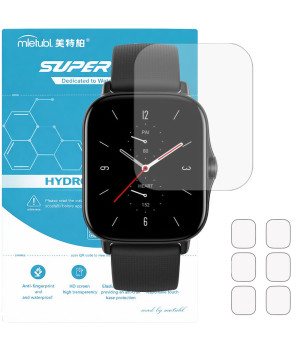 Гідрогелева плівка для Amazfit GTS 2 Mietubl Super TPU HD