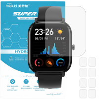 Гідрогелева плівка для Amazfit GTS Mietubl Super TPU HD