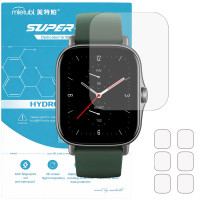 Гідрогелева плівка для Amazfit GTS 2e Mietubl Super TPU HD